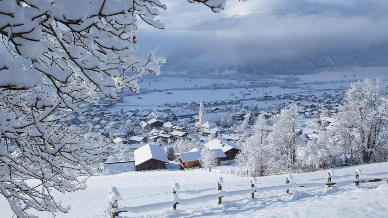 Chalet Murmi Uttendorf Zewnętrze zdjęcie
