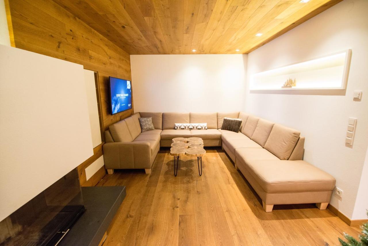 Chalet Murmi Uttendorf Zewnętrze zdjęcie