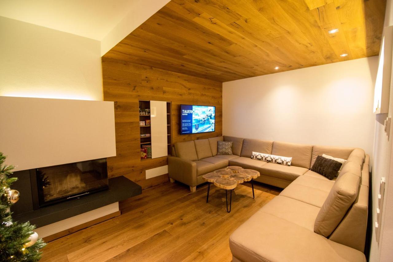 Chalet Murmi Uttendorf Zewnętrze zdjęcie