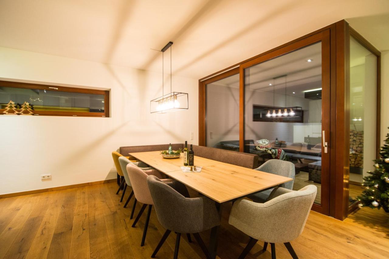 Chalet Murmi Uttendorf Zewnętrze zdjęcie
