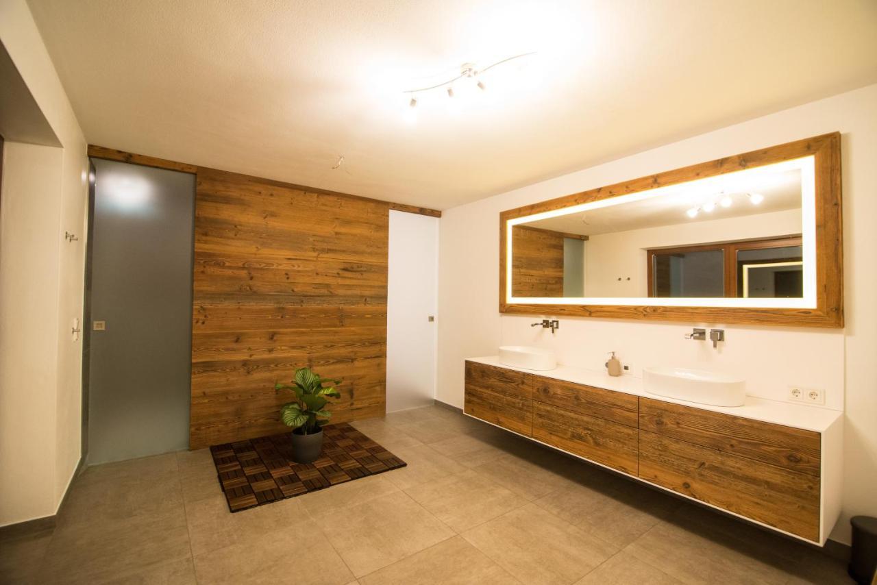 Chalet Murmi Uttendorf Zewnętrze zdjęcie