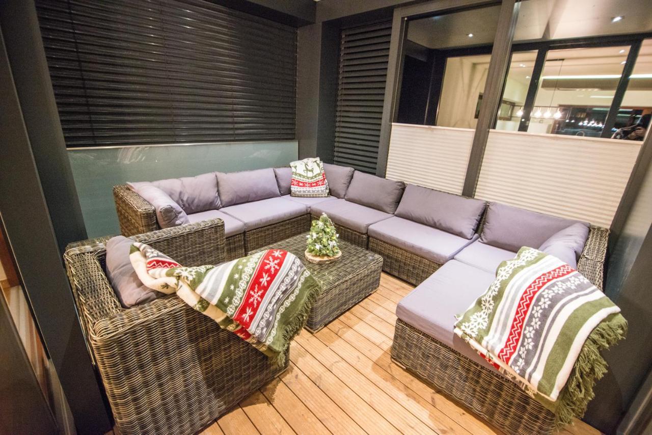 Chalet Murmi Uttendorf Zewnętrze zdjęcie