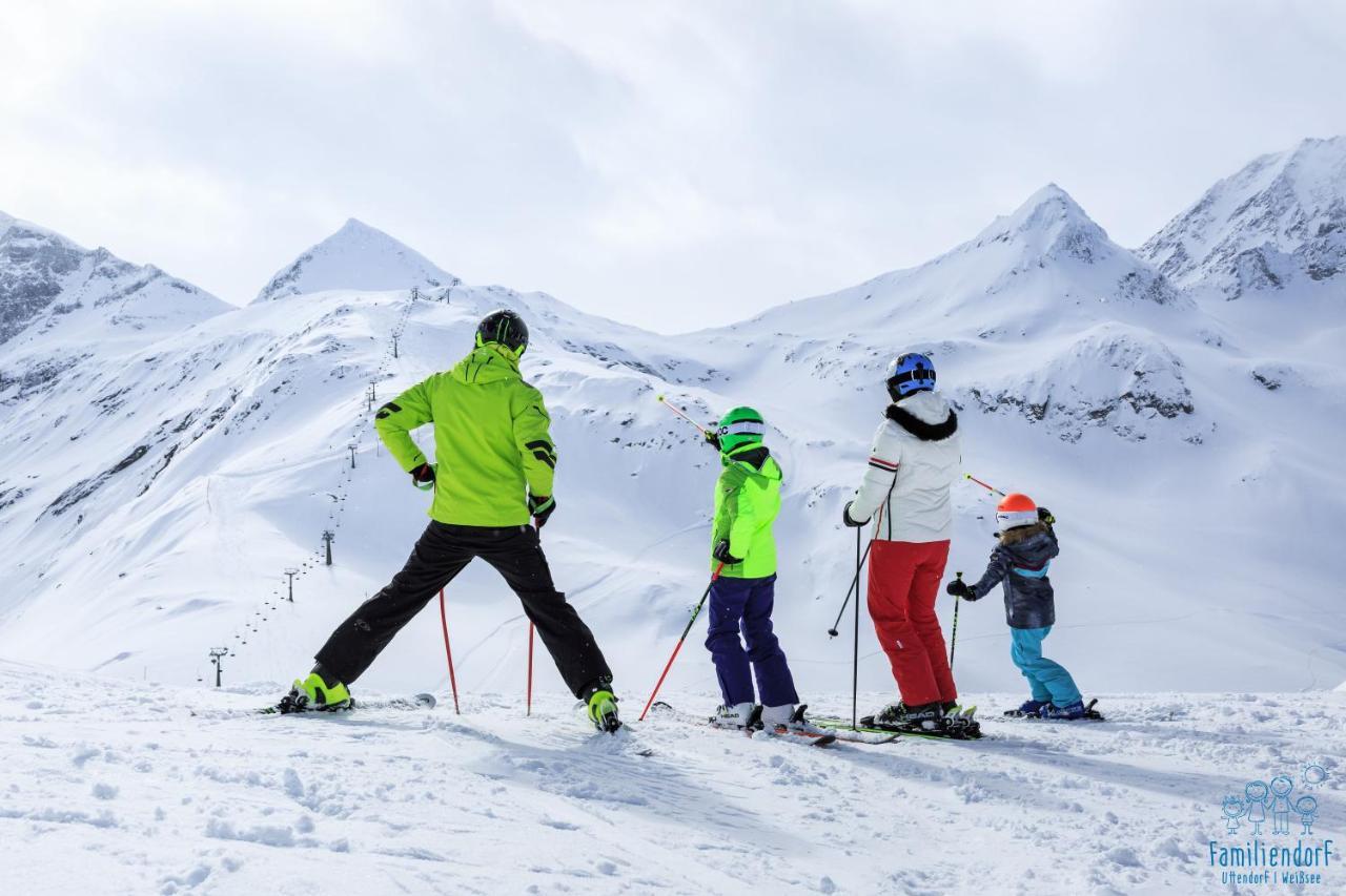 Chalet Murmi Uttendorf Zewnętrze zdjęcie